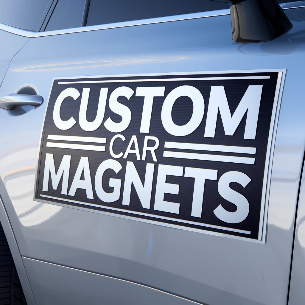 your custom car magnets
